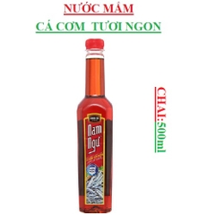 Nước mắm nam ngư chai nhựa 500ml