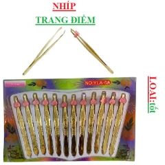 Nhíp tỉa,  nhổ lông làm đẹp