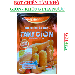 Bột chiên giòn tẩm khô Tài Ký gói 42gr