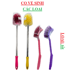 Cọ vệ sinh toilet