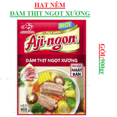 Bản sao của Hạt nêm Aji ngon Ajinomoto gói 900gr