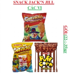 Bim bim jack'n jill 5K gói nhỡ (25-:-35)gr