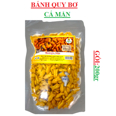 Bánh cá mặn Thanh Mai gói(180-:-200)gr