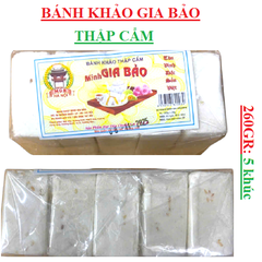 Bánh khảo gia bảo gói 260gr