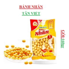 Bánh nhãn Tân Việt gói 160gr