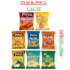 Bim bim Pepsi Poca 5K  gói (25-:-35)gr