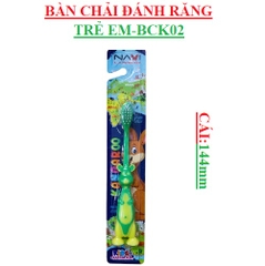 Bàn chải đánh răng trẻ em Navi kid's toothbrush