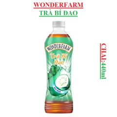 Trà bí đao Wonderfarm chai (390-:-450)ml