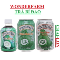 Trà bí đao lon Wonderfarm