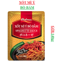 Xốt mì ý bò bằm  Cholimex gói (130-:-140)gr