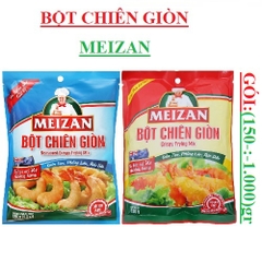 Bột chiên giòn meizan