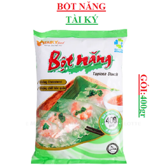Bột năng tài ký gói 400gr