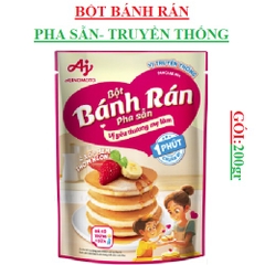 Bột bánh rán pha sẵn ajinomoto gói 200gr