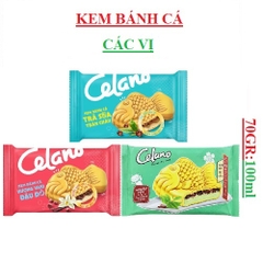Kem bánh cá Celano merino cái (90-:-100)ML