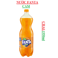 Nước giải khát fanta chai 1.95 lít