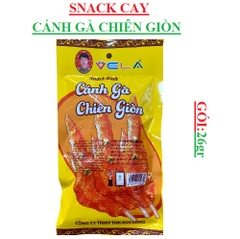 Snack cay Vela Kim long gói (18-:-28)g