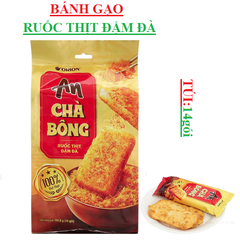 Bánh gạo nướng An An Chà bông túi 14 gói