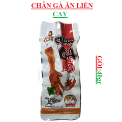 Chân gà T.A.P Food cái 40gr
