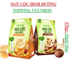 Ngũ cốc dinh dưỡng vinasoy gói 375gr