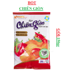 Bột chiên giòn TaikyFoods gói 150gr
