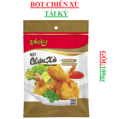 Bột chiên xù takoky tài ký gói 100gr