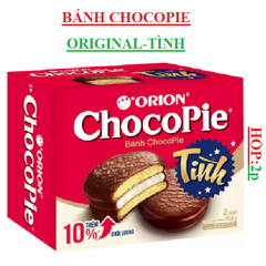 Bánh ChocoPie orion hộp 2 gói