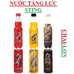 Nước tăng lực sting