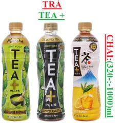 Trà giải nhiệt tea plus +