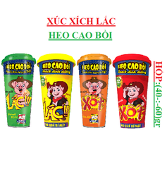 Xúc xích lắc heo cao bồi hộp