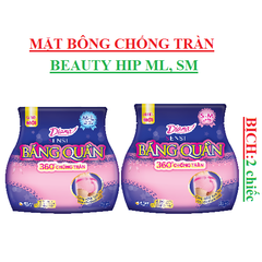 Băng quần mặt bông đêm chống tràn Diana beauty hip size ML2, SM2