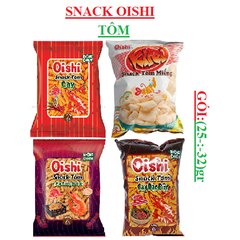 bim bim oishi tôm gói nhỡ (25-:-35)gr