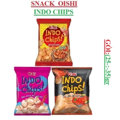 bim bim oishi Indo chips gói to (25-:-32)gr