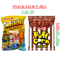 Bim bim jack'n jill gói nhỡ (25-:-35)gr