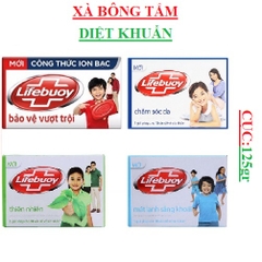 Xà bông tắm Lifebuoy cục (110-:-130)gr