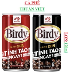 Cà phê birdy 170ml