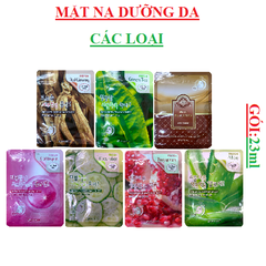 Mặt nạ dưỡng da 3W Clinic Ezekielcosmetic gói 23ml