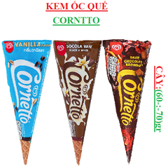 Kem ốc quế Wall’s cornetto que(60-:-70)gr