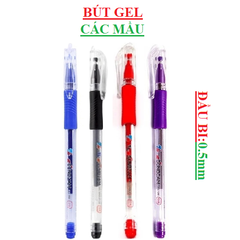 Bút Gel Sunbeam Thiên Long GEL08 nét 0.5mm