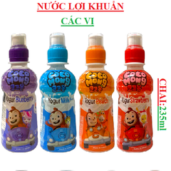 Nước lợi khuẩn Cocomong chai 235ml