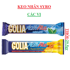Kẹo viên thỏi golia