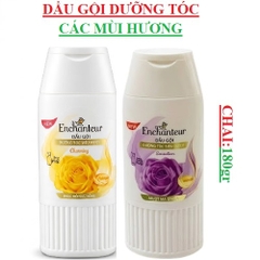Dầu gội dưỡng tóc siêu mượt Enchanteur Chai 180ml