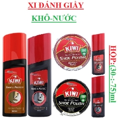 Xi đánh giầy Kiwi