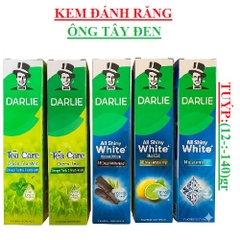 Kem đánh răng ông tây Darlie  tuýp (120-:-140)gr