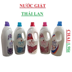 Nước giặt mầu đậm đặc Thái lan Essence chai 1.9 lít