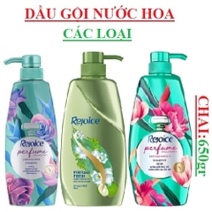 Dầu gội nước hoa rejoice  mẫu đơn, lily, hoa hồng 650gr