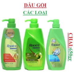 Dầu gội  rejoice  ngăn rụng tóc, trị gầu 3in1, mềm mượt óng ả 650gr