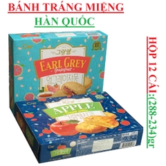 Bánh tráng miệng grand shell CW vỏ cứng Hàn quốc