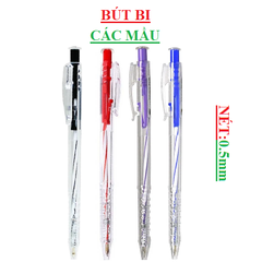 Bút Bi 0.5 mm Thiên Long TL-027