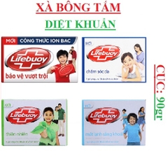 Xà bông tắm Lifebuoy cục (85-:-95)gr
