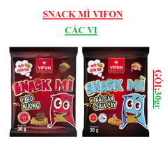 Snack mì trẻ em vifon gói (25-:-30)gr